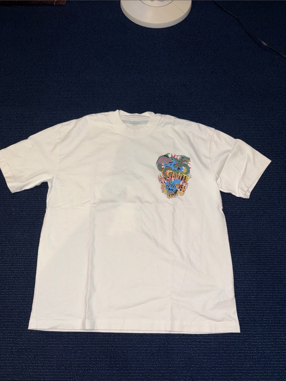 Men’s all saints tee size Small
